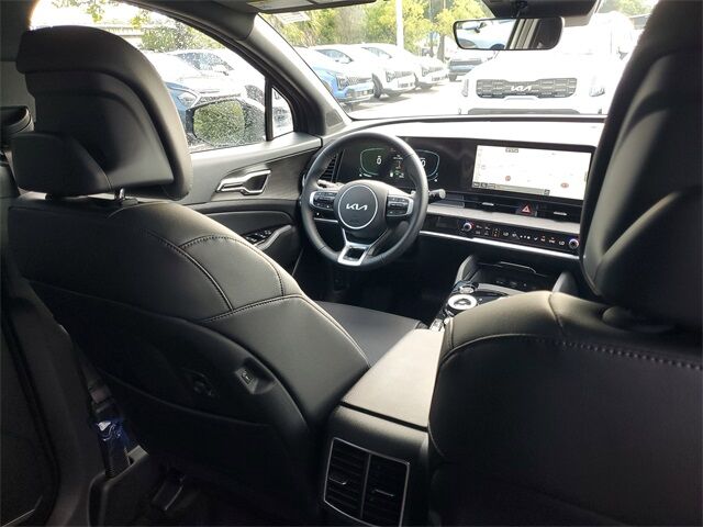 2025 Kia Sportage Plug-In Hybrid X-Line St. Augustine FL