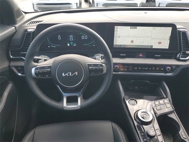 2025 Kia Sportage Plug-In Hybrid X-Line St. Augustine FL