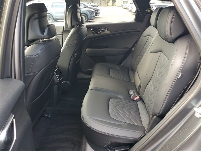 2025 Kia Sportage Plug-In Hybrid X-Line St. Augustine FL