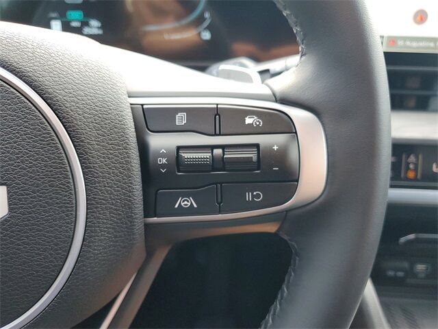 2025 Kia Sportage Plug-In Hybrid X-Line St. Augustine FL