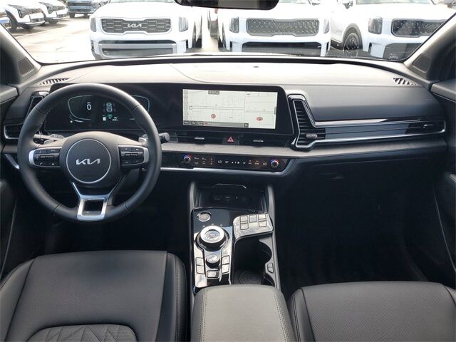2025 Kia Sportage Plug-In Hybrid X-Line St. Augustine FL