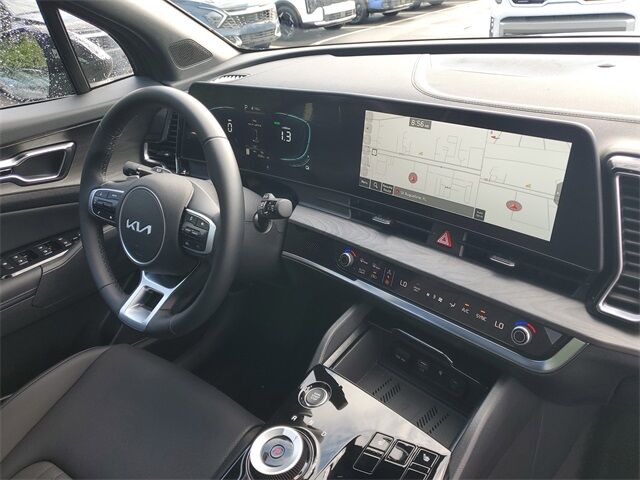 2025 Kia Sportage Plug-In Hybrid X-Line St. Augustine FL