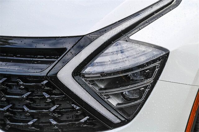 2025 Kia Sportage Plug-In Hybrid X-Line Tacoma WA