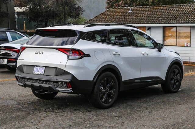 2025 Kia Sportage Plug-In Hybrid X-Line Tacoma WA
