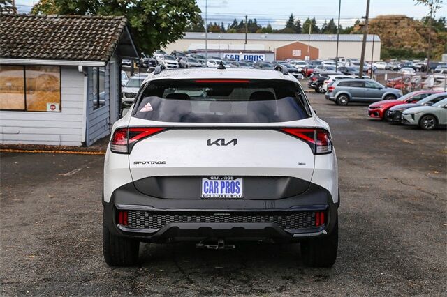 2025 Kia Sportage Plug-In Hybrid X-Line Tacoma WA