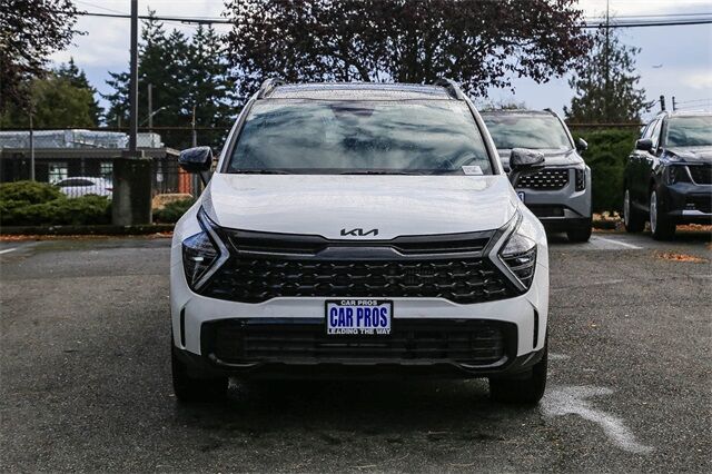 2025 Kia Sportage Plug-In Hybrid X-Line