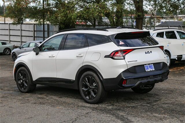2025 Kia Sportage Plug-In Hybrid X-Line Tacoma WA