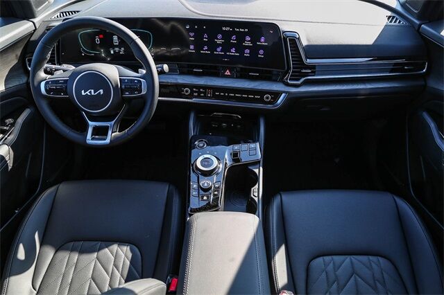 2025 Kia Sportage Plug-In Hybrid X-Line Tacoma WA