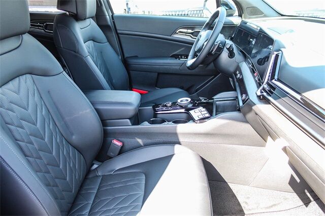 2025 Kia Sportage Plug-In Hybrid X-Line Tacoma WA