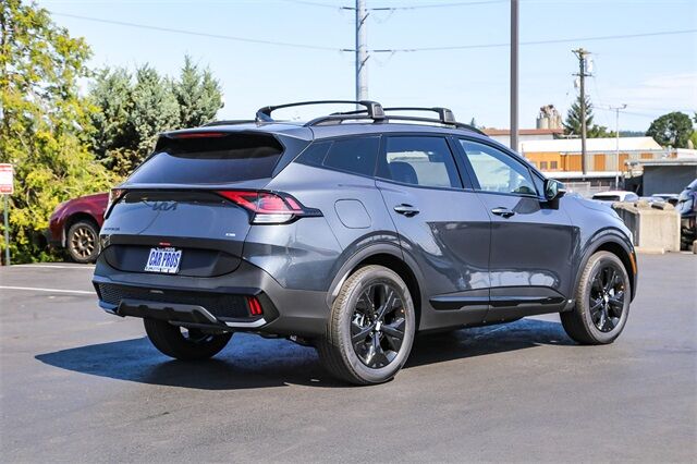 2025 Kia Sportage Plug-In Hybrid X-Line Tacoma WA