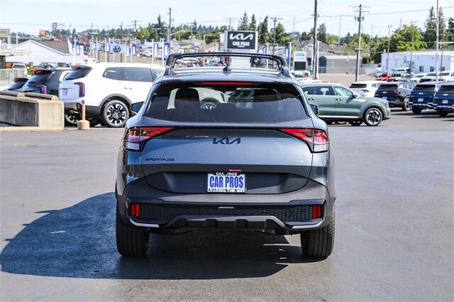 2025 Kia Sportage Plug-In Hybrid X-Line Tacoma WA