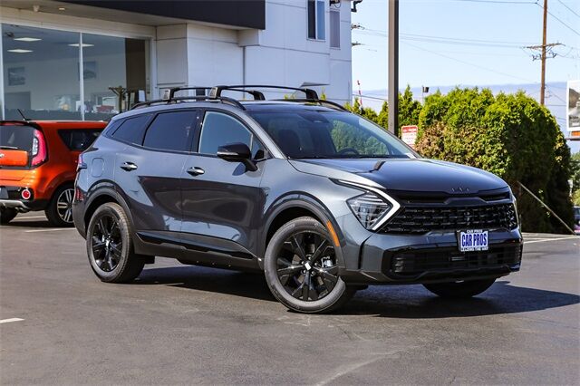 2025 Kia Sportage Plug-In Hybrid X-Line Tacoma WA