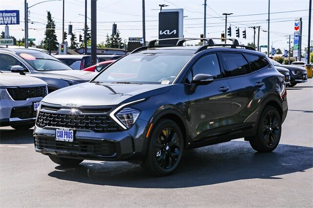 2025 Kia Sportage Plug-In Hybrid X-Line Tacoma WA