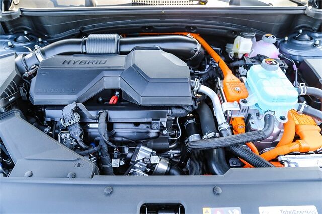 2025 Kia Sportage Plug-In Hybrid X-Line Tacoma WA