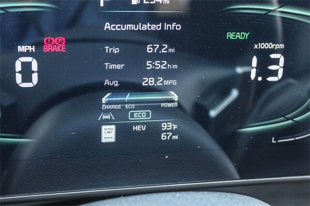 2025 Kia Sportage Plug-In Hybrid X-Line Tacoma WA