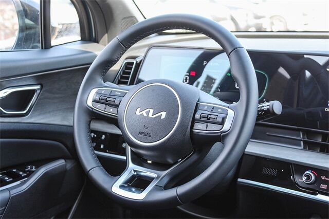2025 Kia Sportage Plug-In Hybrid X-Line Tacoma WA