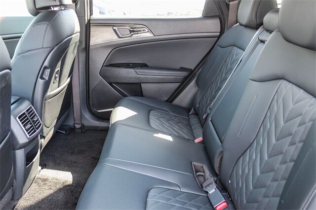 2025 Kia Sportage Plug-In Hybrid X-Line Tacoma WA