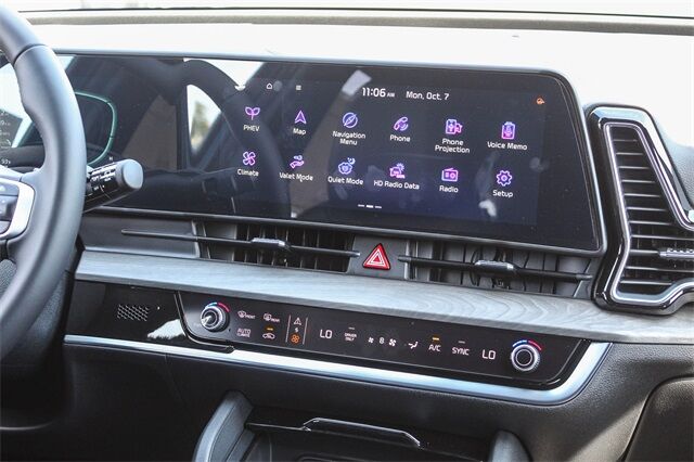 2025 Kia Sportage Plug-In Hybrid X-Line Tacoma WA