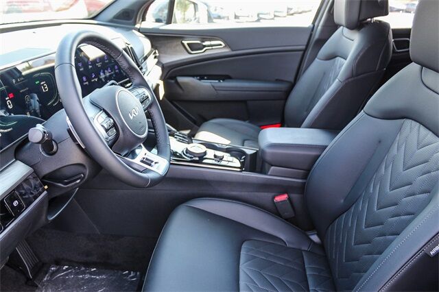 2025 Kia Sportage Plug-In Hybrid X-Line Tacoma WA