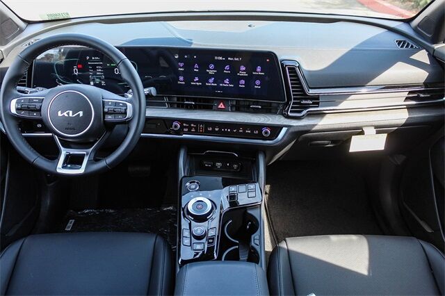 2025 Kia Sportage Plug-In Hybrid X-Line Tacoma WA