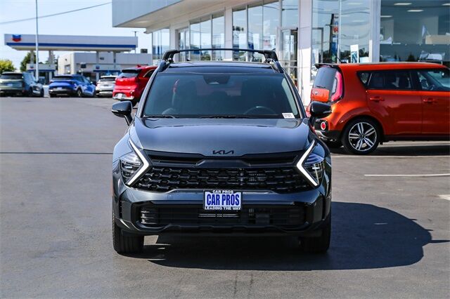 2025 Kia Sportage Plug-In Hybrid X-Line Tacoma WA