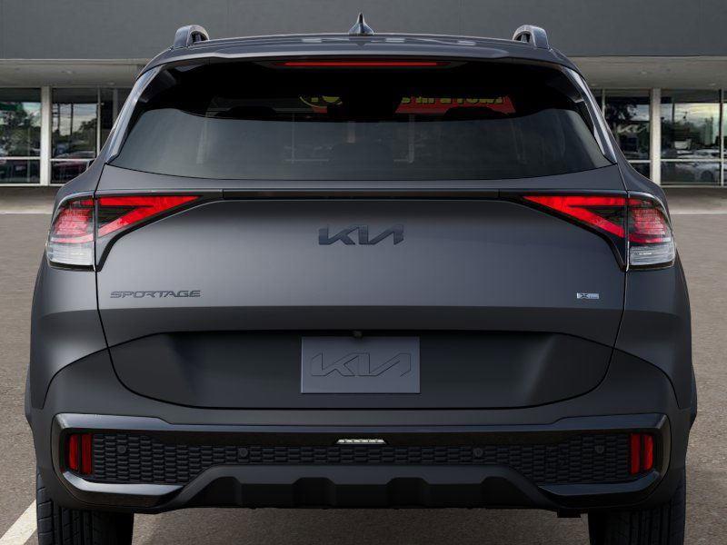 2025 Kia Sportage Plug-In Hybrid X-Line Tucson AZ