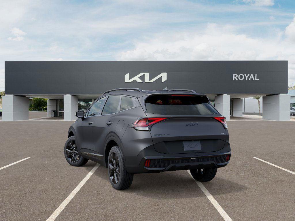 2025 Kia Sportage Plug-In Hybrid X-Line Tucson AZ