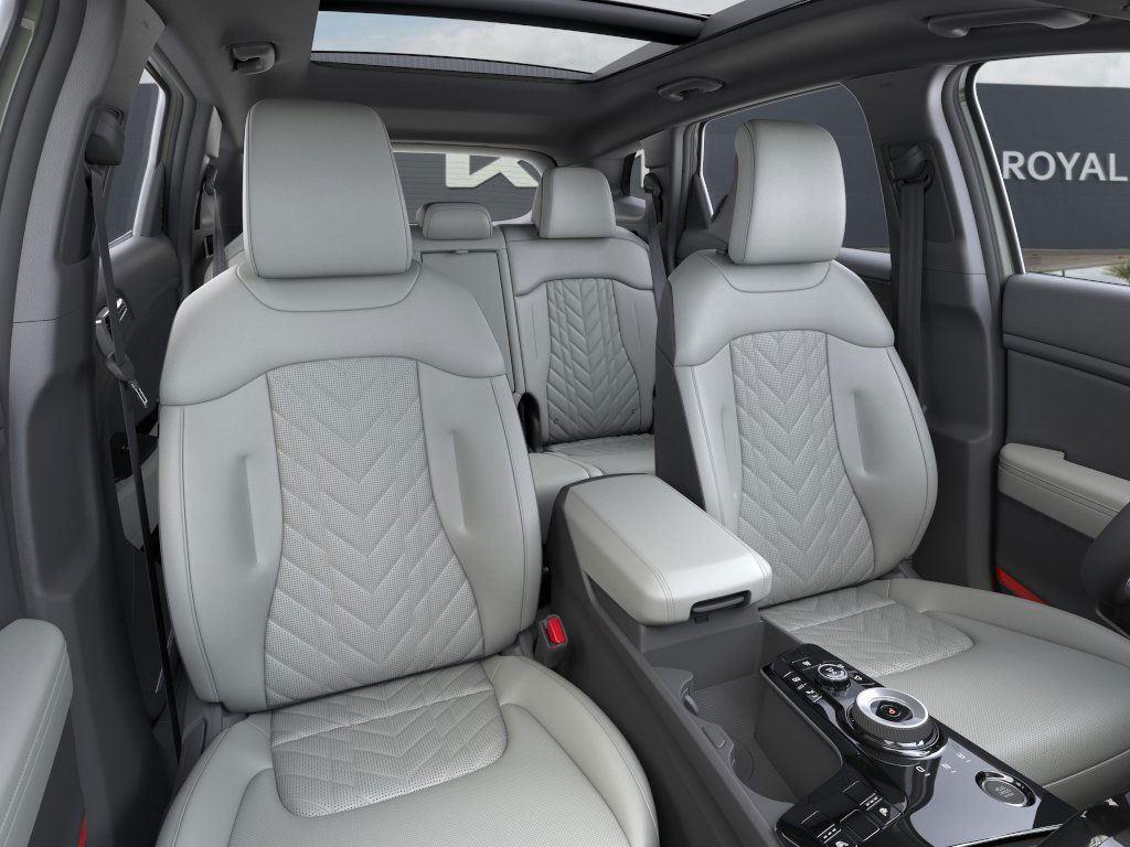 2025 Kia Sportage Plug-In Hybrid X-Line Tucson AZ