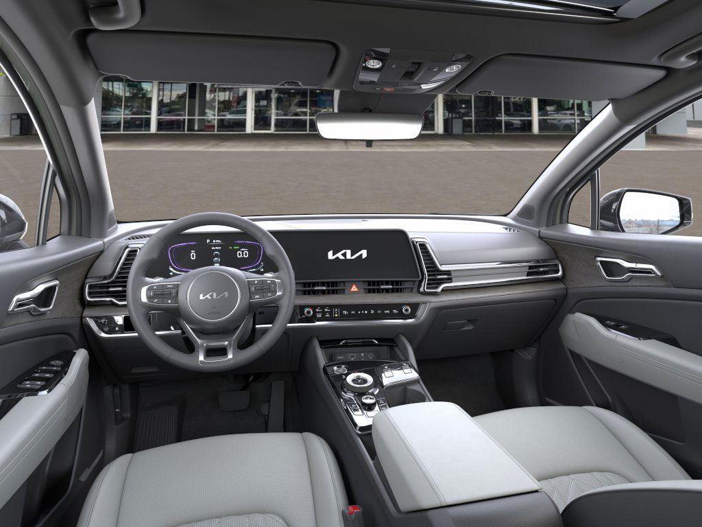 2025 Kia Sportage Plug-In Hybrid X-Line Tucson AZ