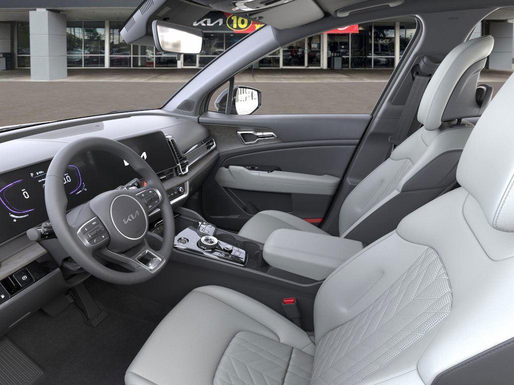 2025 Kia Sportage Plug-In Hybrid X-Line Tucson AZ