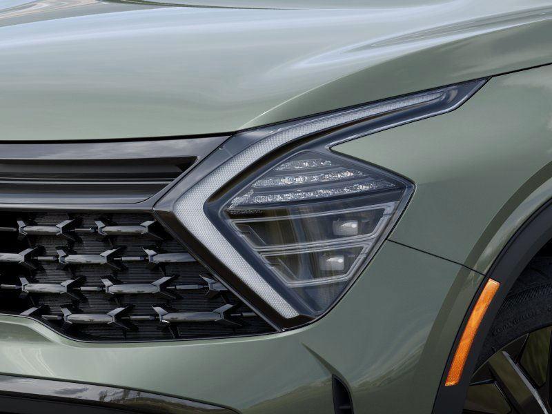 2025 Kia Sportage Plug-In Hybrid X-Line Tucson AZ