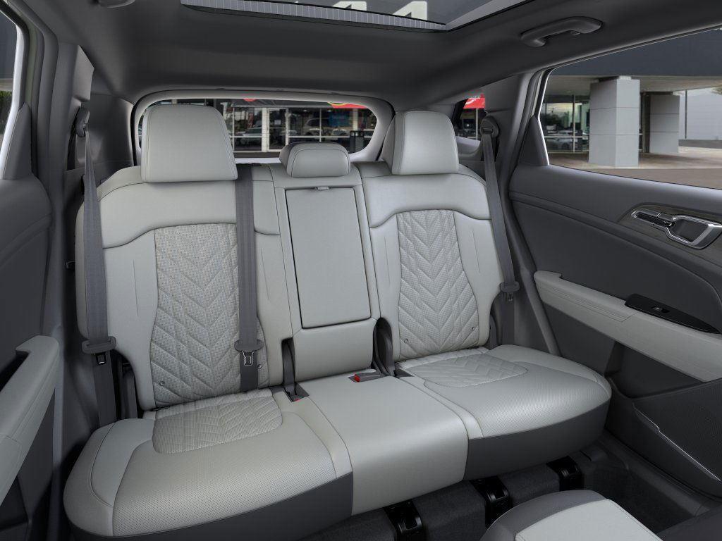 2025 Kia Sportage Plug-In Hybrid X-Line Tucson AZ