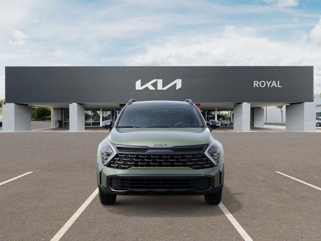 2025 Kia Sportage Plug-In Hybrid X-Line Tucson AZ