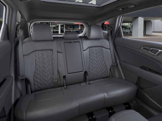 2025 Kia Sportage Plug-In Hybrid X-Line Tucson AZ