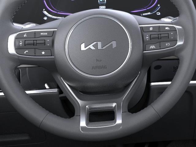 2025 Kia Sportage Plug-In Hybrid X-Line Tucson AZ