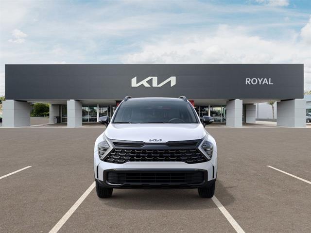 2025 Kia Sportage Plug-In Hybrid X-Line Tucson AZ