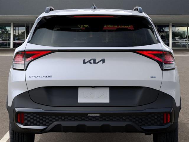 2025 Kia Sportage Plug-In Hybrid X-Line Tucson AZ