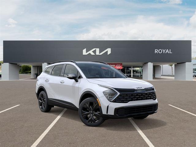 2025 Kia Sportage Plug-In Hybrid X-Line Tucson AZ