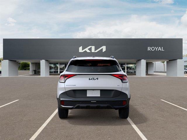 2025 Kia Sportage Plug-In Hybrid X-Line Tucson AZ