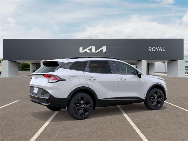 2025 Kia Sportage Plug-In Hybrid X-Line Tucson AZ