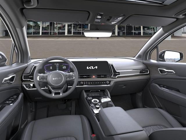2025 Kia Sportage Plug-In Hybrid X-Line Tucson AZ