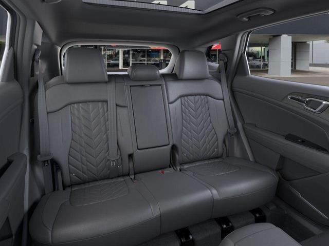 2025 Kia Sportage Plug-In Hybrid X-Line Tucson AZ