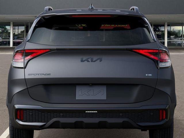 2025 Kia Sportage Plug-In Hybrid X-Line Tucson AZ