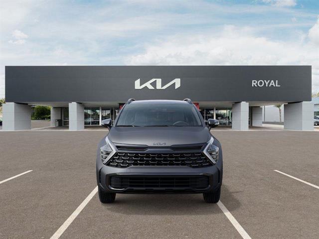 2025 Kia Sportage Plug-In Hybrid X-Line Tucson AZ
