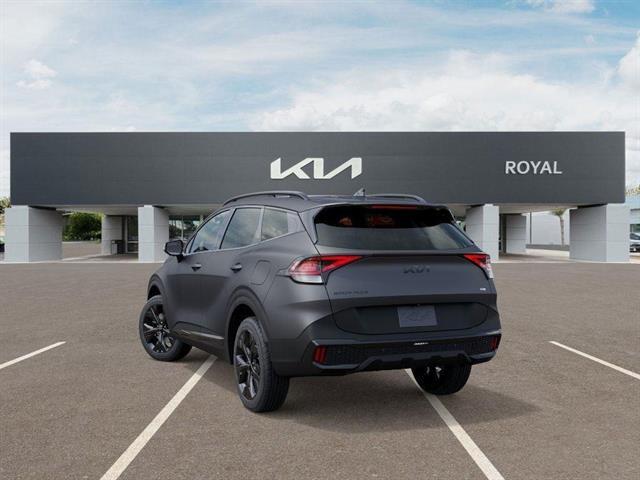 2025 Kia Sportage Plug-In Hybrid X-Line Tucson AZ