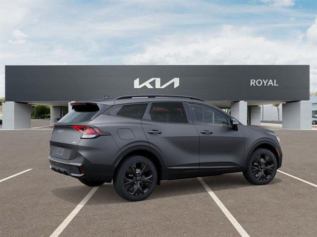 2025 Kia Sportage Plug-In Hybrid X-Line Tucson AZ