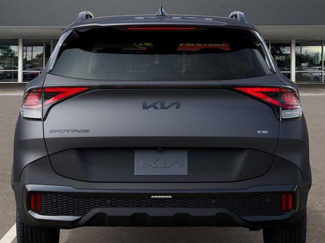 2025 Kia Sportage Plug-In Hybrid X-Line Tucson AZ