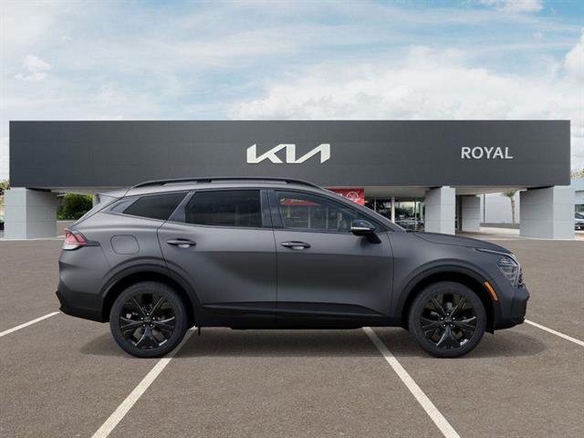 2025 Kia Sportage Plug-In Hybrid X-Line Tucson AZ