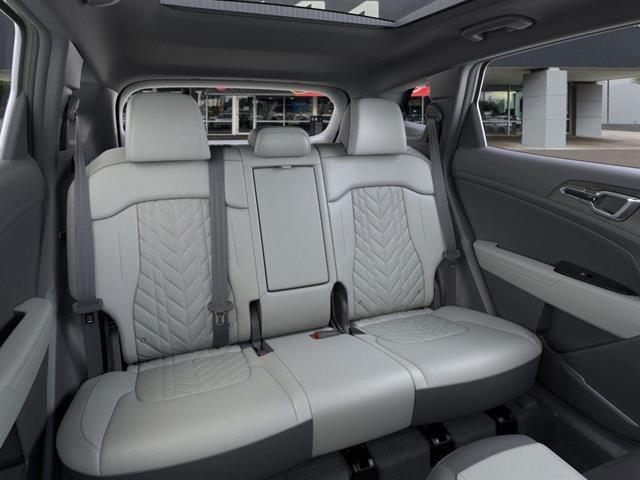 2025 Kia Sportage Plug-In Hybrid X-Line Tucson AZ
