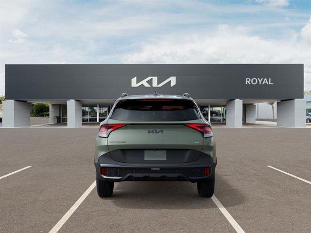 2025 Kia Sportage Plug-In Hybrid X-Line Tucson AZ
